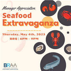 2023 Seafood Extravaganza - Sponsorships