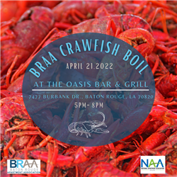2022 Manager Crawfish Boil - Attendees